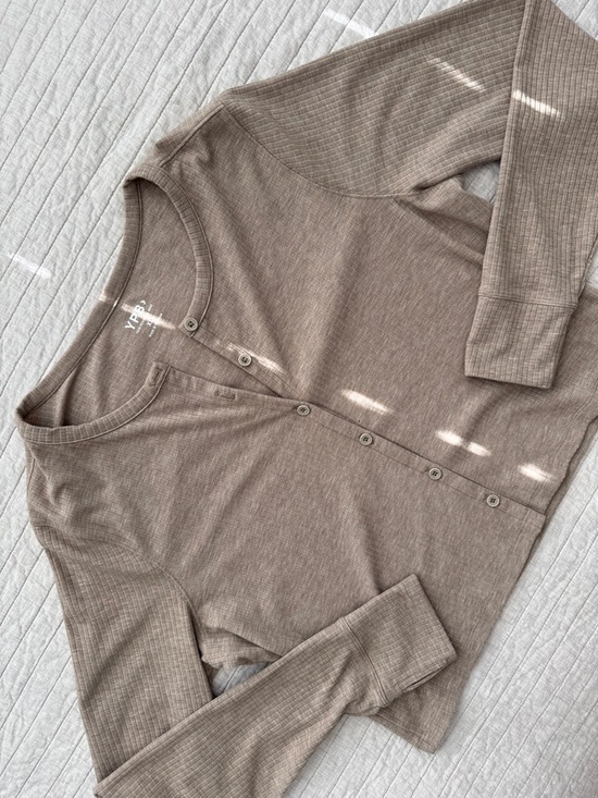 Abercrombie & Fitch Sweaters - YPB Active Rib Cardigan